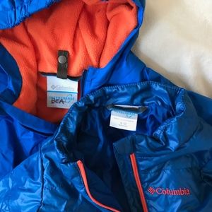 Columbia Jackets & Coats - Columbia "Whirlibird" 3-in-1 suit Columbia Jackets & Coats - Columbia "Whirlibird" 3-in-1 suit